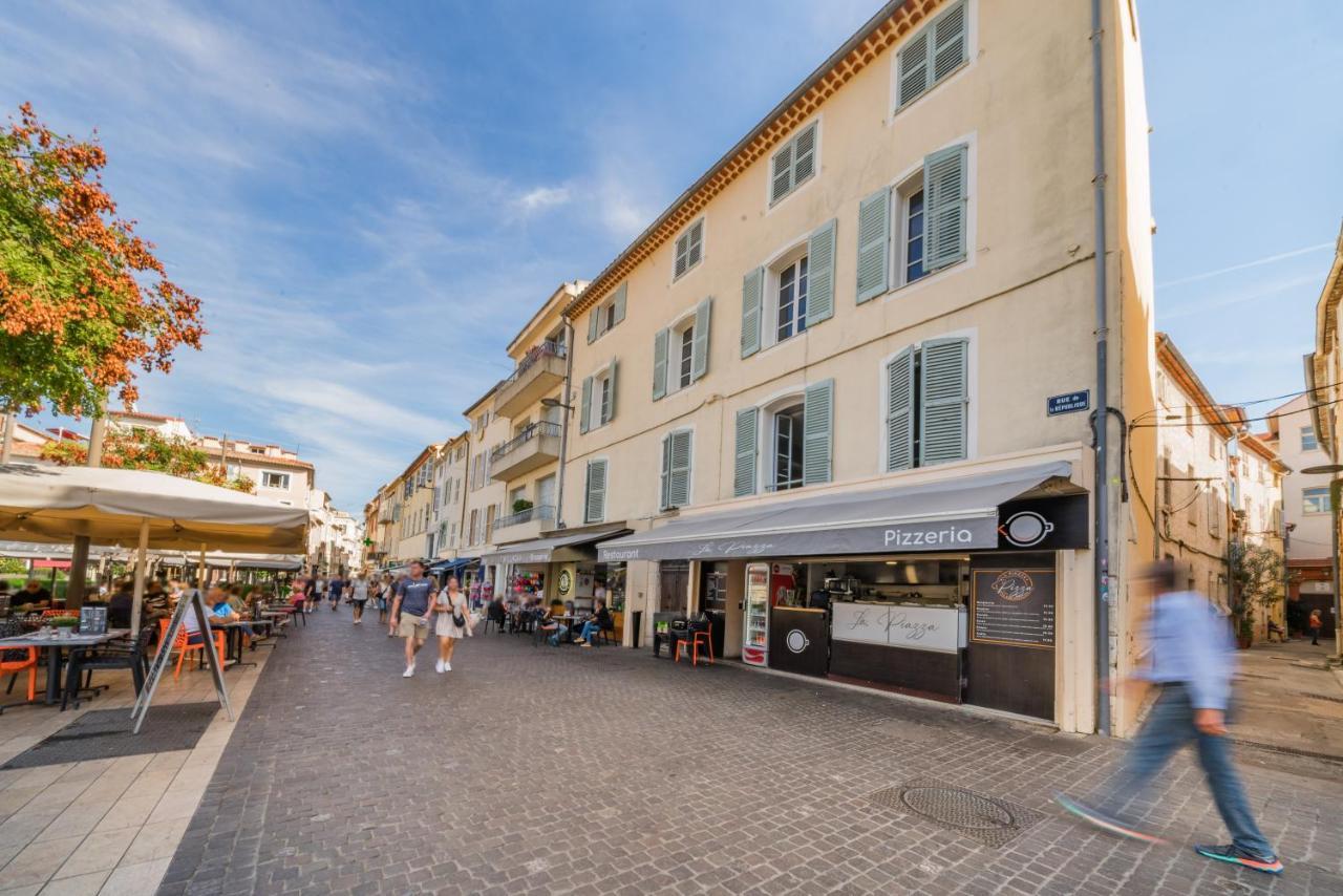 Joli 2 Pieces - Coeur De Ville - Aw Antibes Kültér fotó